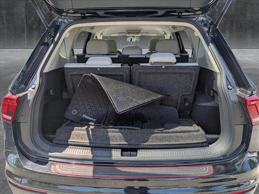 2019 Volkswagen Tiguan 2.0T SE 4MOTION