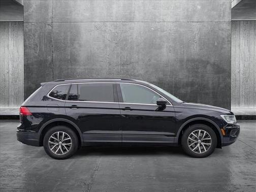2019 Volkswagen Tiguan 2.0T SE 4MOTION
