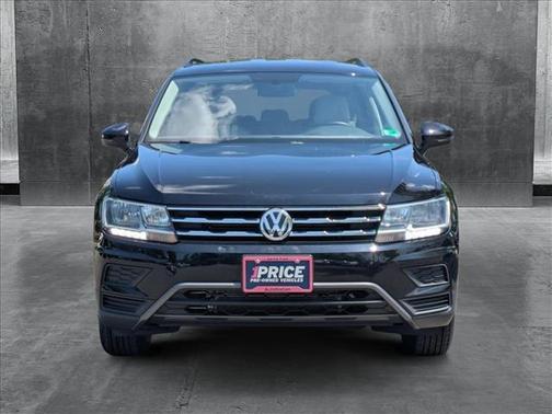 2019 Volkswagen Tiguan 2.0T SE 4MOTION