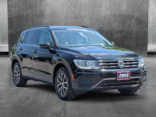 2019 Volkswagen Tiguan 2.0T SE 4MOTION
