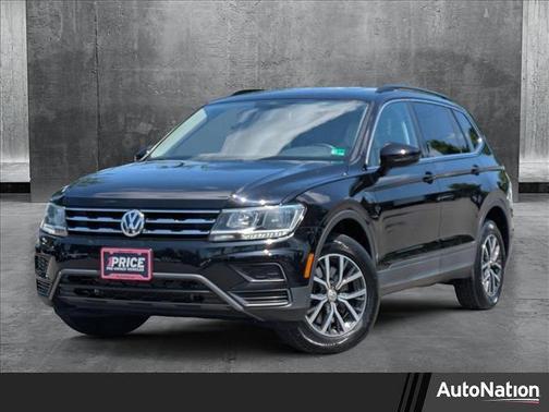 2019 Volkswagen Tiguan 2.0T SE 4MOTION