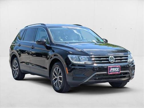 2019 Volkswagen Tiguan 2.0T SE 4MOTION