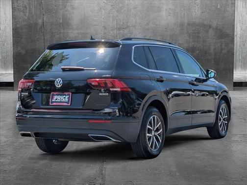 2019 Volkswagen Tiguan 2.0T SE 4MOTION