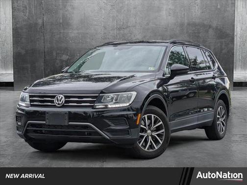 2019 Volkswagen Tiguan 2.0T SE 4MOTION