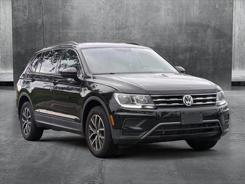2019 Volkswagen Tiguan 2.0T SE 4MOTION