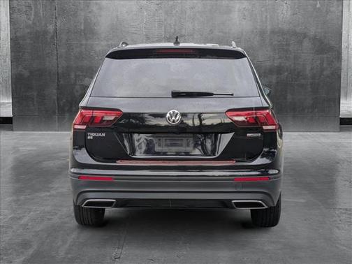 2019 Volkswagen Tiguan 2.0T SE 4MOTION