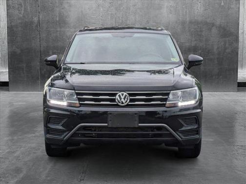 2019 Volkswagen Tiguan 2.0T SE 4MOTION