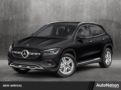 2021 Mercedes-Benz GLA 250 Base 4MATIC