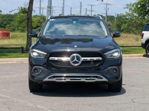 2021 Mercedes-Benz GLA 250 Base 4MATIC