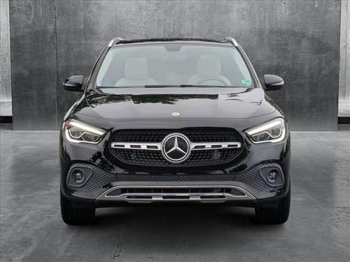2021 Mercedes-Benz GLA 250 Base 4MATIC