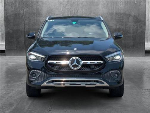 2021 Mercedes-Benz GLA 250 Base 4MATIC
