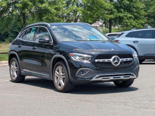 2021 Mercedes-Benz GLA 250 Base 4MATIC