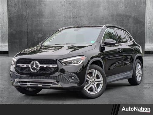 2021 Mercedes-Benz GLA 250 Base 4MATIC
