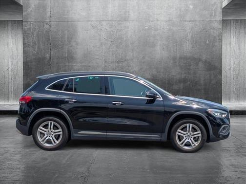 2021 Mercedes-Benz GLA 250 Base 4MATIC