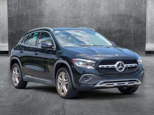 2021 Mercedes-Benz GLA 250 Base 4MATIC