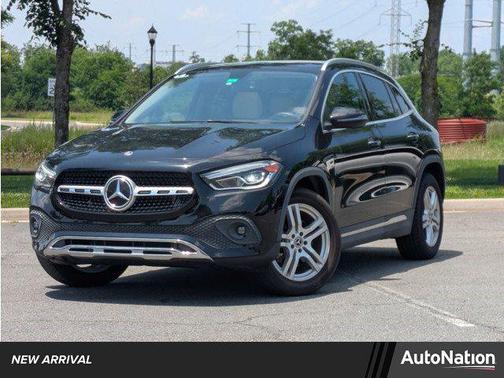 2021 Mercedes-Benz GLA 250 Base 4MATIC