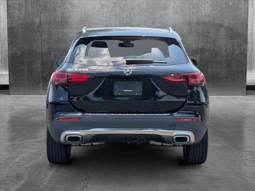 2021 Mercedes-Benz GLA 250 Base 4MATIC
