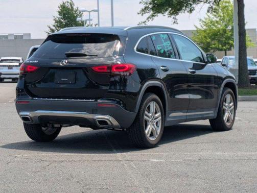 2021 Mercedes-Benz GLA 250 Base 4MATIC