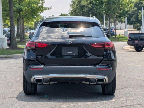2021 Mercedes-Benz GLA 250 Base 4MATIC