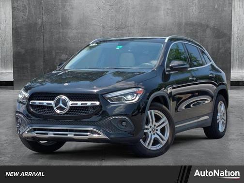 2021 Mercedes-Benz GLA 250 Base 4MATIC