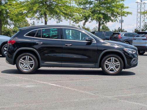 2021 Mercedes-Benz GLA 250 Base 4MATIC