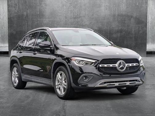 2021 Mercedes-Benz GLA 250 Base 4MATIC