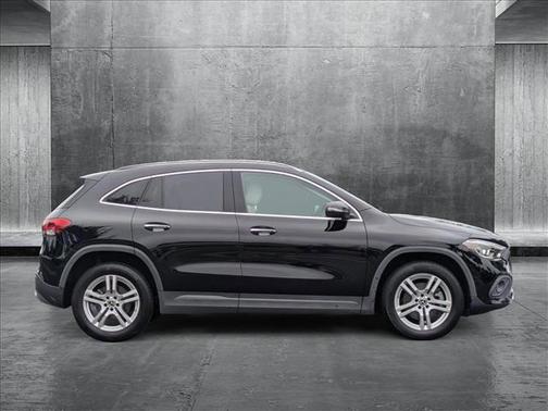 2021 Mercedes-Benz GLA 250 Base 4MATIC