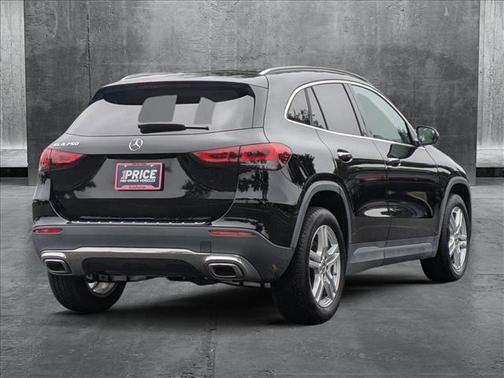 2021 Mercedes-Benz GLA 250 Base 4MATIC