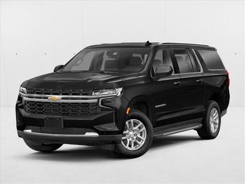 2021 Chevrolet Suburban LS