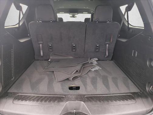 2021 Chevrolet Suburban LS