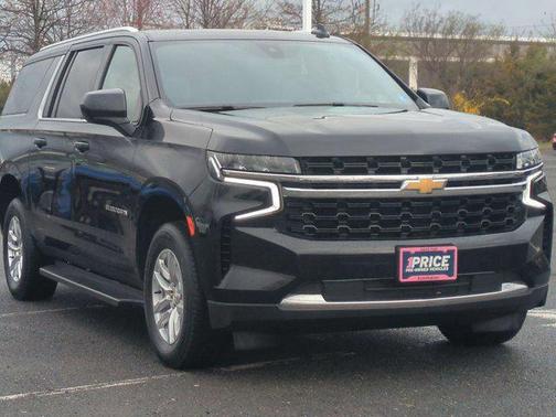 2021 Chevrolet Suburban LS