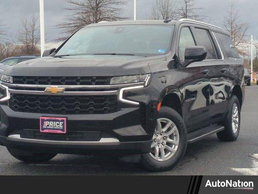 2021 Chevrolet Suburban LS