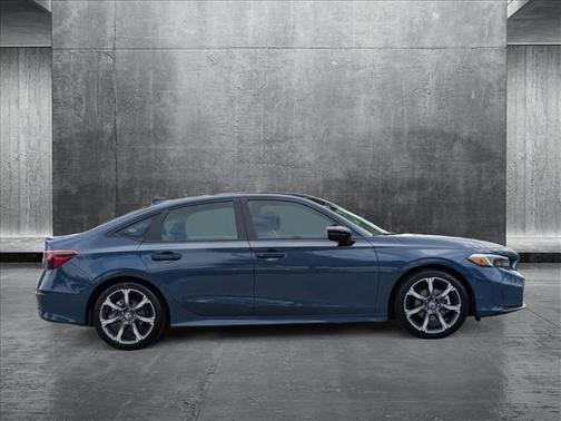 2025 Honda Civic Hybrid Sport Touring