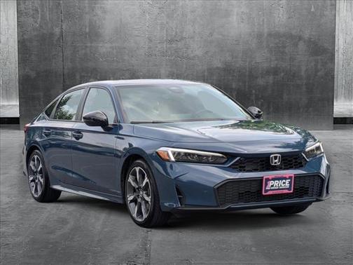 2025 Honda Civic Hybrid Sport Touring