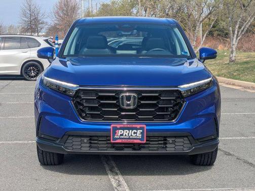 2024 Honda CR-V EX-L AWD