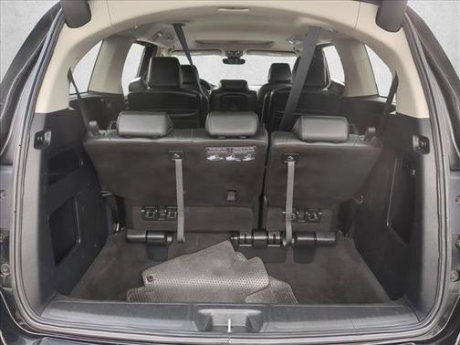 Crystal Black Pearl 2025 Honda Odyssey EX-L