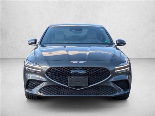 2022 Genesis G70 3.3T AWD