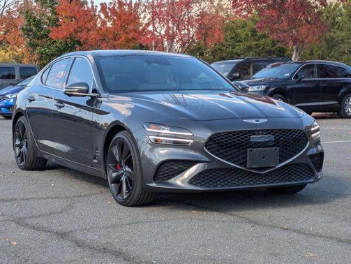 2022 Genesis G70 3.3T AWD