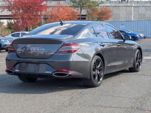 2022 Genesis G70 3.3T AWD