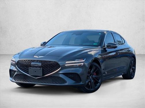 2022 Genesis G70 3.3T AWD