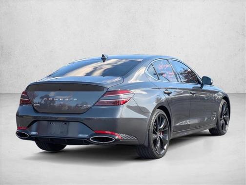 2022 Genesis G70 3.3T AWD