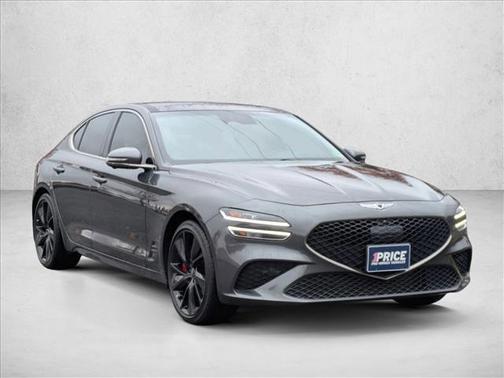 2022 Genesis G70 3.3T AWD