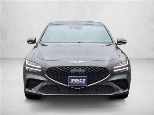 2022 Genesis G70 3.3T AWD
