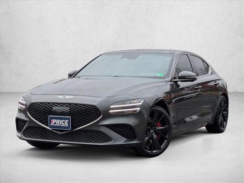 2022 Genesis G70 3.3T AWD