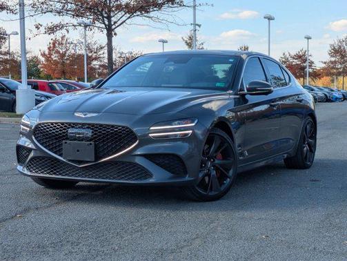 2022 Genesis G70 3.3T AWD