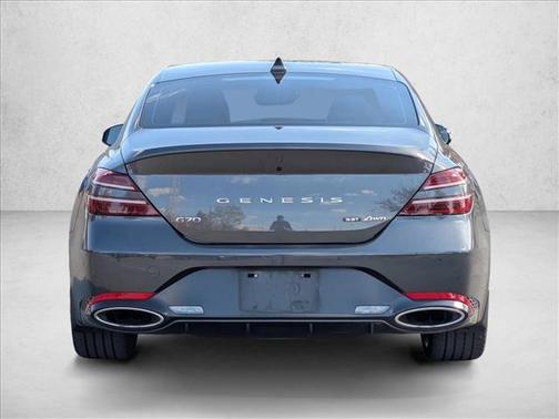 2022 Genesis G70 3.3T AWD