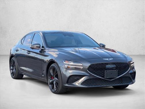 2022 Genesis G70 3.3T AWD