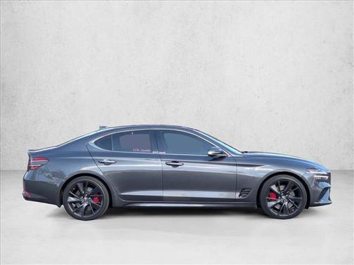2022 Genesis G70 3.3T AWD