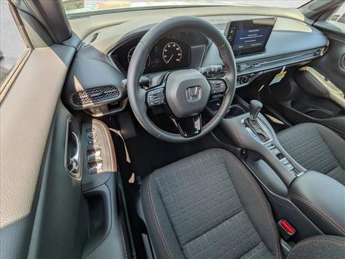 Nordic Forest Pearl 2026 Honda HR-V AWD Sport