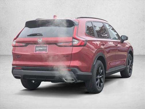2026 Honda CR-V Hybrid Sport-L AWD